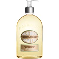 Los mejores  - L´Occitane Almond Shower Oil 500Ml 500 ml